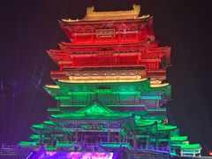 -寻梦滕王阁实景演出