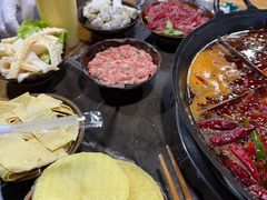 -正南齊北重庆老火锅(光华村直营店)