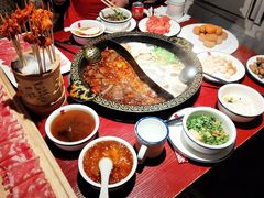 -黄家码头老火锅(解放碑旗舰店)