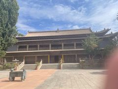 -张掖大佛寺景区