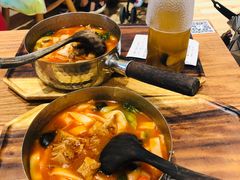 竹蔗茅根马蹄水-小满手工粉(上海月星环球港店)