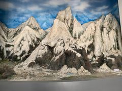 -中国第四纪冰川遗迹陈列馆