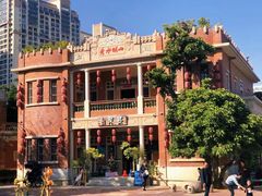 -晋江五店市传统文化旅游区