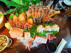 -九井澤精致料理(金茂店)