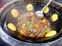 -炮爷东北铁锅炖(棠安路店)