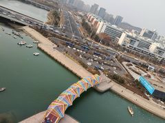 -琴岛之星摩天轮