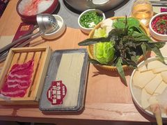 -巴奴毛肚火锅(七宝领展广场店)