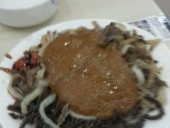 -天津乾毓德饭庄·清真传统炒菜·海鲜烧烤(咸阳路店)