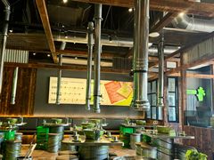 -山葵说·泥炉烤肉(泰达时尚E街区店)