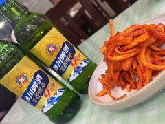 -服务大楼冷面(延大店)