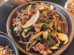 干锅杂菌-多味居(剪子巷店)