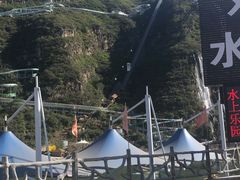 -野三坡刘家河高山漂流