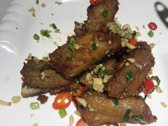 蒜香排骨-红旗大食堂(君悦紫园店)