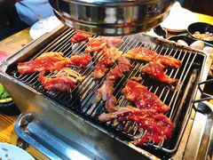 -丹东特色烤肉(南光三部店)