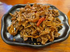 麻辣魔芋皮-豆爺小面(朱雀店)