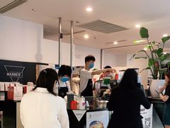 -Manner Coffee(芮欧百货店)