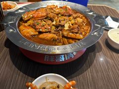 -胖哥俩肉蟹煲(淮安万达店)