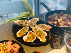 蒜蓉烤生蚝-一棠龙虾(徐家汇城开YOYO店)