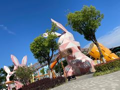 -季高兔窝窝亲子园(上海薰衣草公园店)