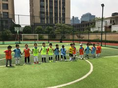 -小赛虎少儿足球培训(南翔校区)