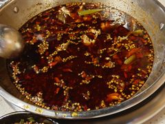 -味之绝热血美蛙鱼火锅(中坝店)