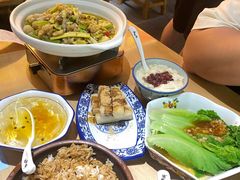 -裕鼎鲜·新中菜(金鼎广场店)