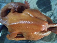 御香鸡-阿满食品(大连商场店)