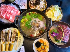 -盡膳口福·百年汤方火锅(科华北路店)