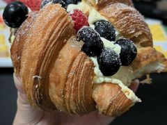 -HOT CRUSH趁热集合·现烤面包(环球港店)