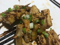 -平娃三宝烧烤·面食(南小街店)