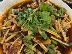 炒脆肚-小杨翘脚牛肉
