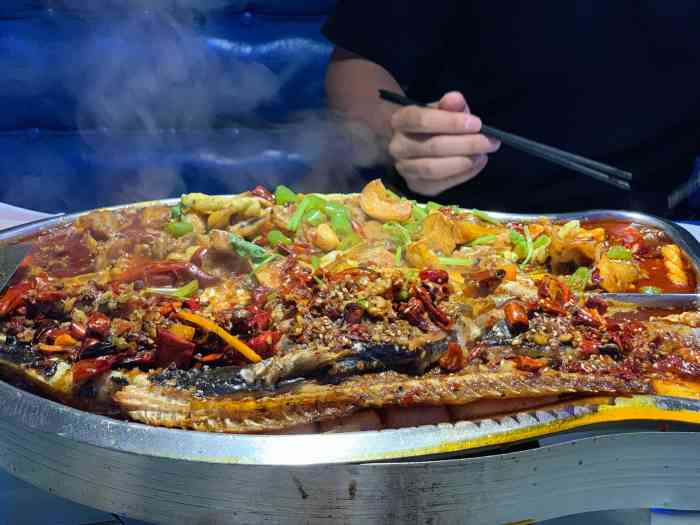 鱼蛙先生(诺德广场店)-"感觉诺德广场人不多的样子,去这家吃饭的时.