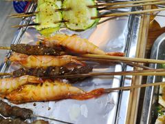 -喝丢一只鞋海鲜烧烤·海肠捞饭(文体街店)