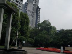 -温江公园