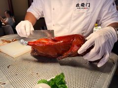 -在前门·烤鸭北京菜(五月花广场店)