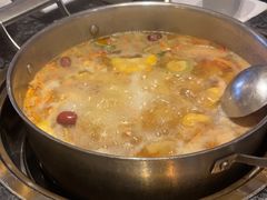-一席地·本地鸡窝·杭帮鸡火锅(萧山银隆百货店)