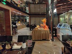 -索菲特酒店·海鲜自助 ·聚餐厅