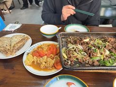 -清真永恒华威肉饼(潘家园店)