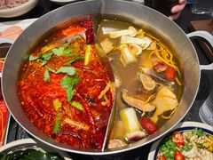 -滇牛云南火锅(桂林路店)