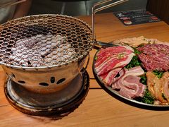 -烧肉达人•炭火烧肉(新天地店)