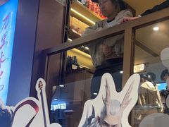 -霸王茶姬(上海恒基名人店)