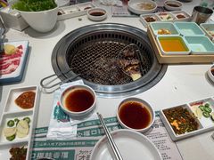 -韩香福烤肉庄园(文化西路店)