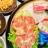 首尔798故事烤肉，约会聚餐好去处