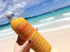 -Jonah's Fruit Shake & Snack Bar