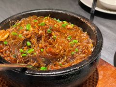 石锅虾籽焗粉丝-A One Kitchen·南京精菜馆(德基广场店)