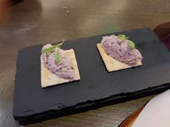 吞拿鱼配苏打饼干-恰餐厅及酒吧CHAR Bar & Grill(北京三里屯洲际店)