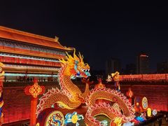 -西安城墙·碑林历史文化景区