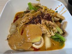 麻辣烫-林静小吃(复兴路店)