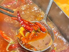 -重庆锦火锅(惠福东路店)