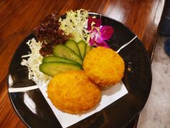 牛肉可乐饼-本格·深夜食堂(北理工店)
